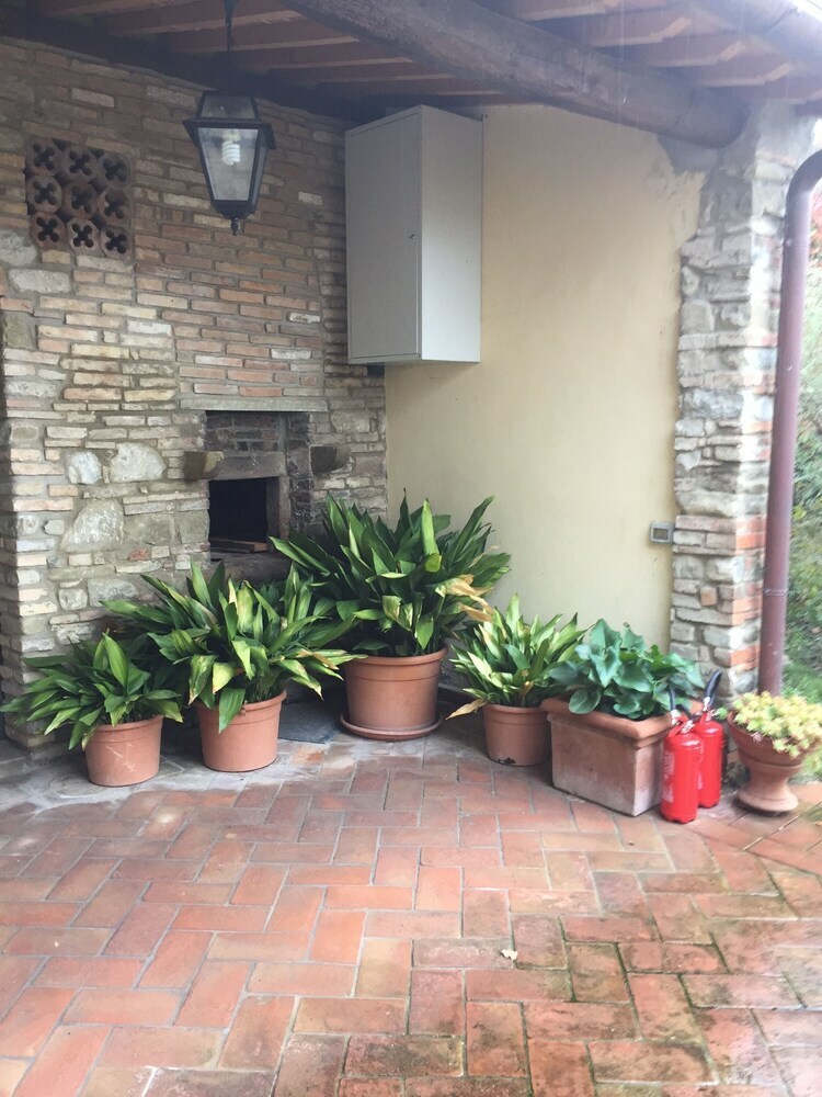 Apartamento Poggio Savelli - Casa Per Ferie