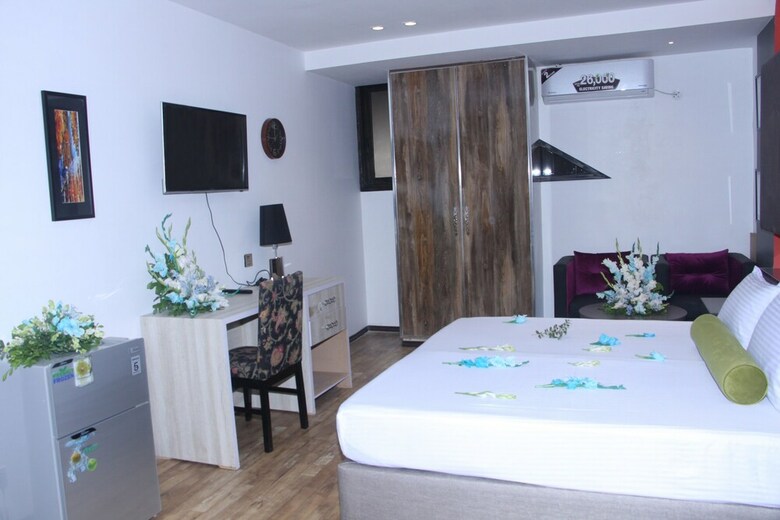 Hotel Platinum