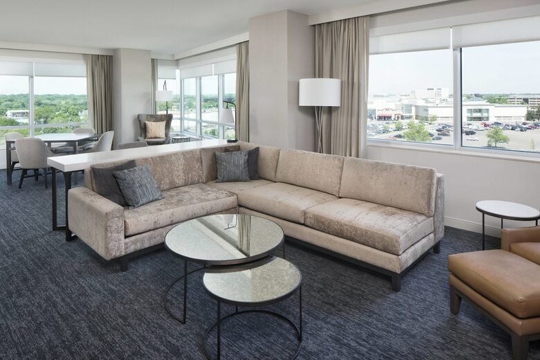 Hotel The Westin Edina Galleria