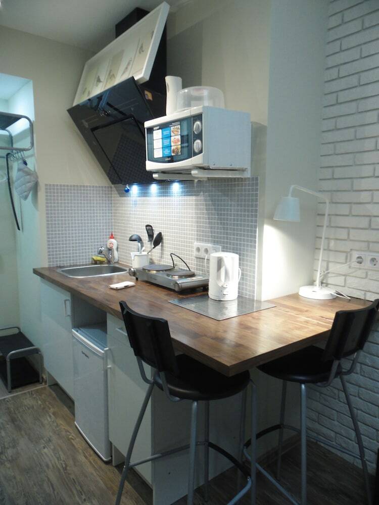 Apartamentos Berloga Cheluskintsev 64a