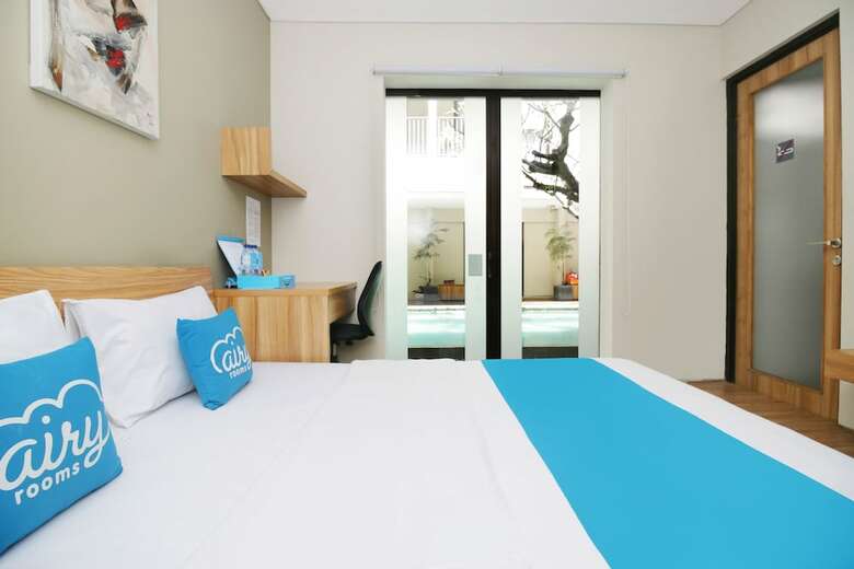Hotel Airy Karawaci Taman Permata Millenium B5 10 Tangerang