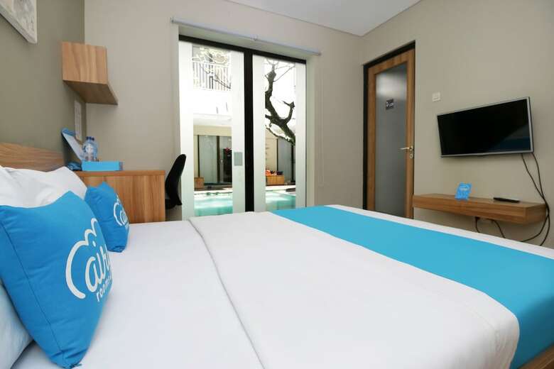 Hotel Airy Karawaci Taman Permata Millenium B5 10 Tangerang