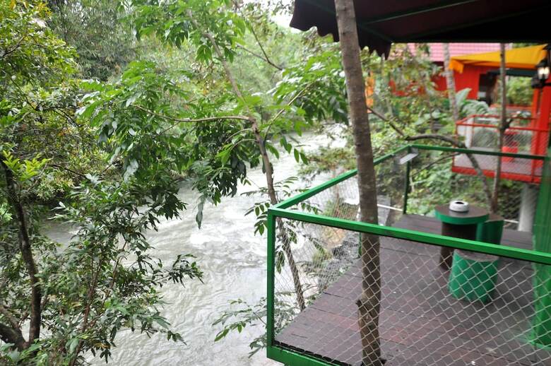 Hotel Hau Eco Lodges Citumang