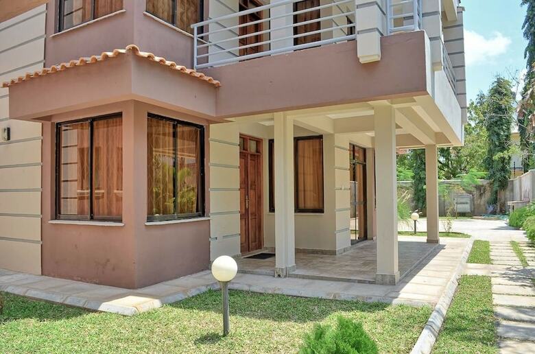 Shabijay Villa At Serena Beach