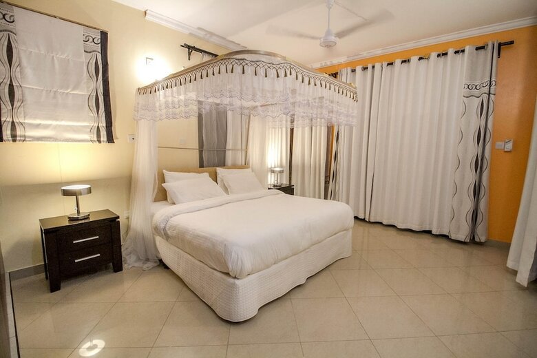 Shabijay Villa At Serena Beach