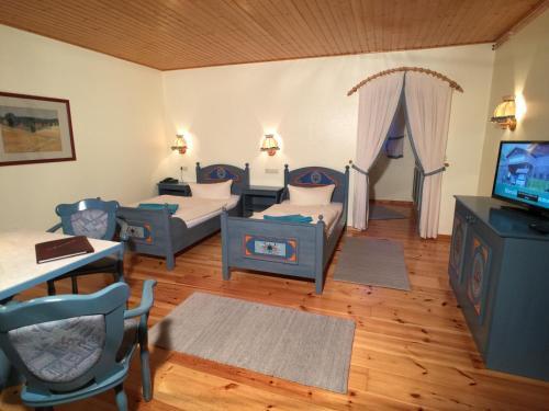 Hotel & Restaurant Zur Spreew�lderin