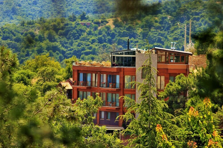 Assos Kayalar Terrace Boutique Hotel