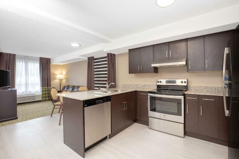 Hotel Super 8 By Wyndham Canmore