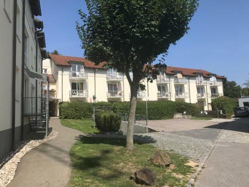 Apartamento Ferienresidenz Am Wei�en Regen