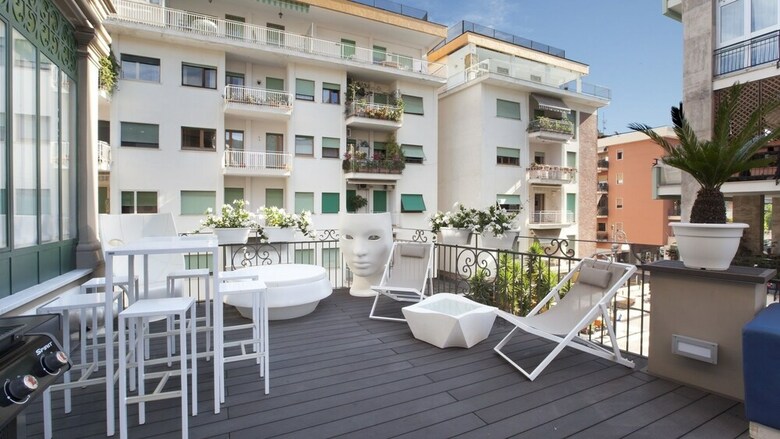 Apartamento Appartamento Diamond Home De Luxe