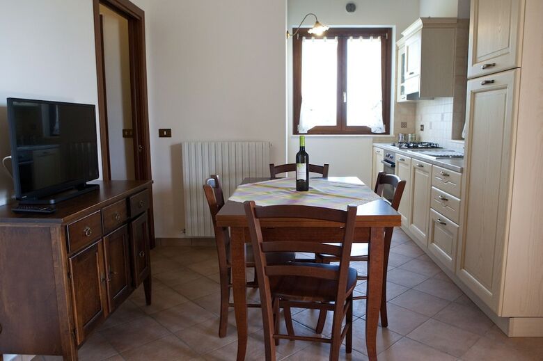 Apartamento Colle Veroni