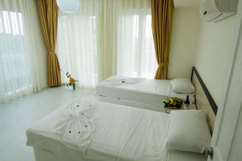 Orka Golden Heights Villas