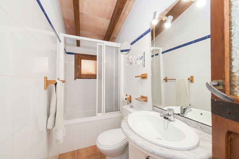 Son Dur? - Villa With Private Pool In Mancor De La Vall