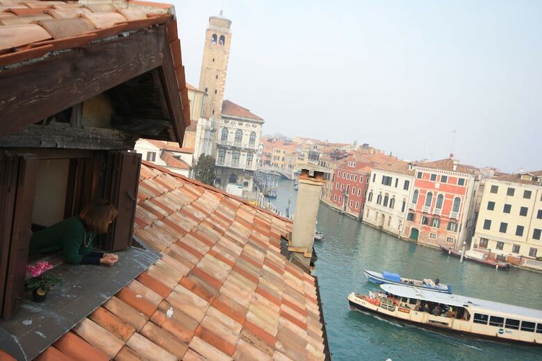 B&B Vista Sul Canal Grande