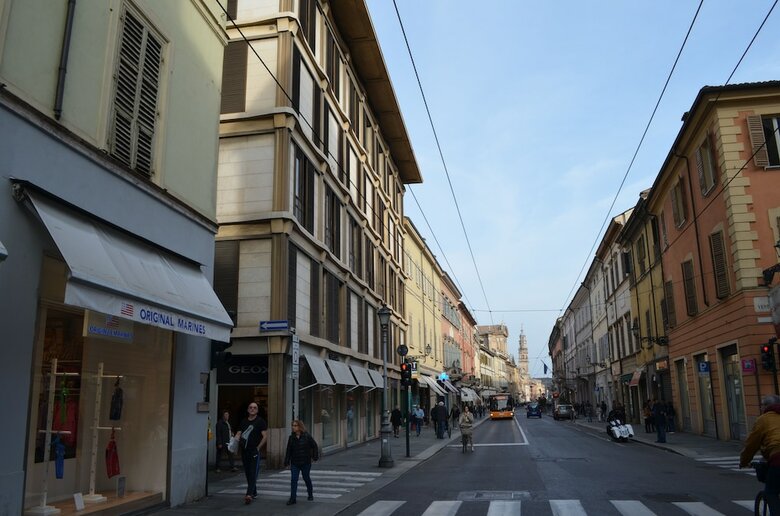 Apartamento Parma City Centre