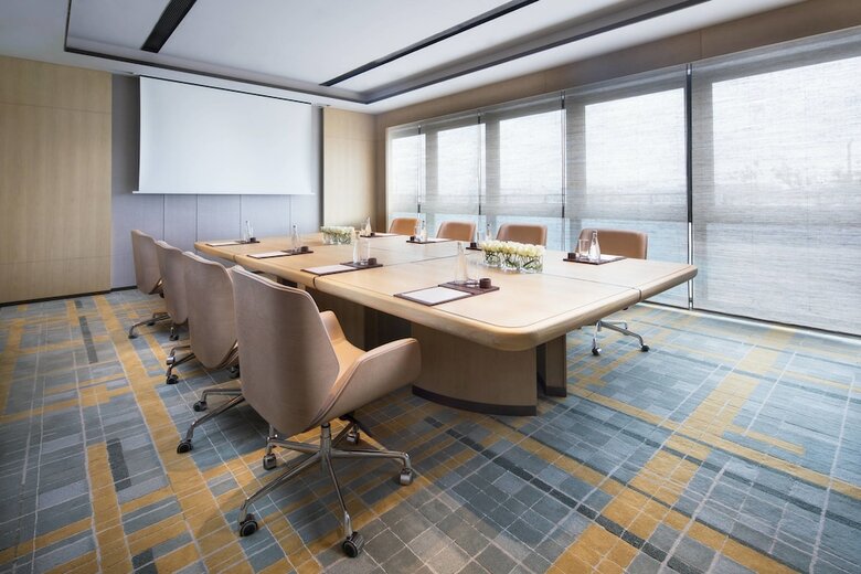 Hotel Courtyard By Marriott Shanghai Hongqiao