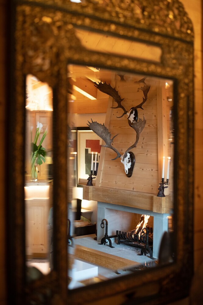 Hotel Chalet Royalp H�tel & Spa