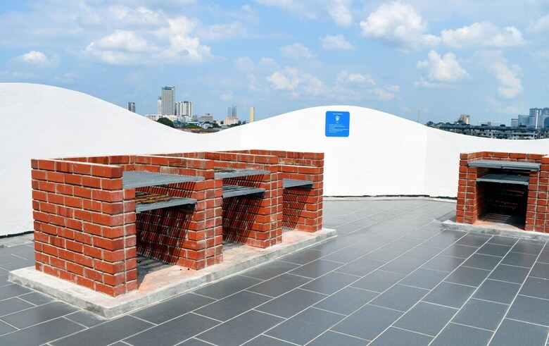 Apartamentos Play Residence At The Wave Malacca