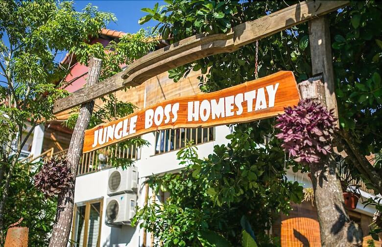 Hotel Jungle Boss Homestay