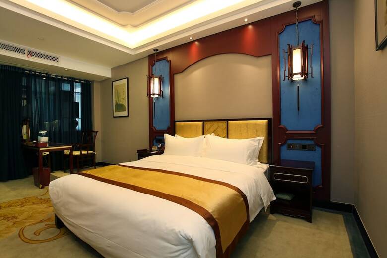 Yangzhou Wangchaolou Hotel