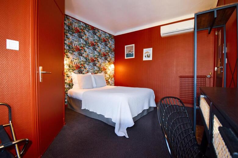 Hotel H�tel Azur Reims