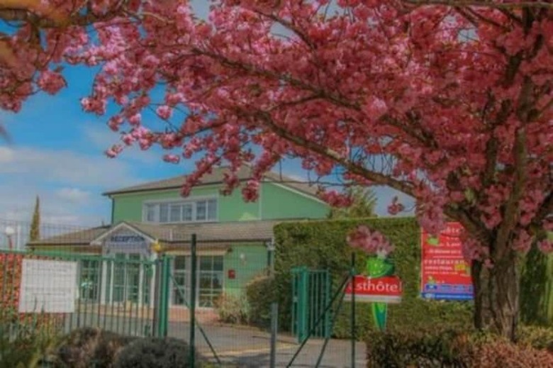 Hotel Fasth�tel Tours-nord