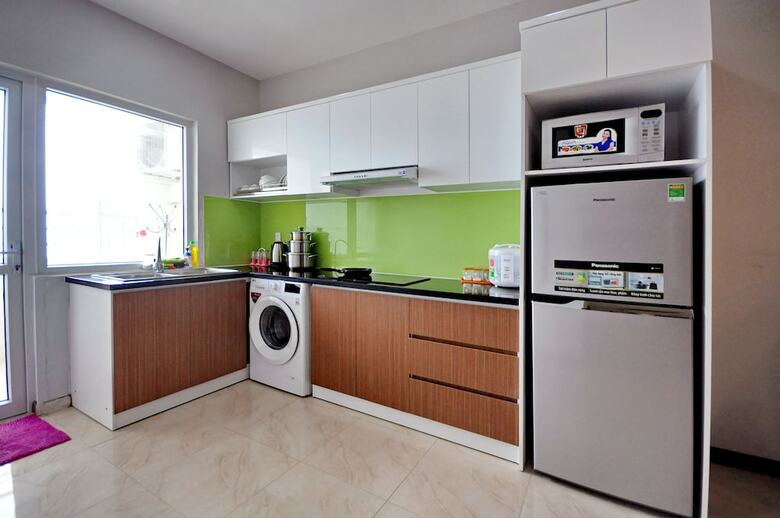 Handy Beachfront Apartment