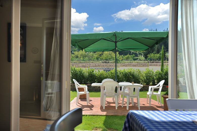 Villa Residenza Le Grillaie