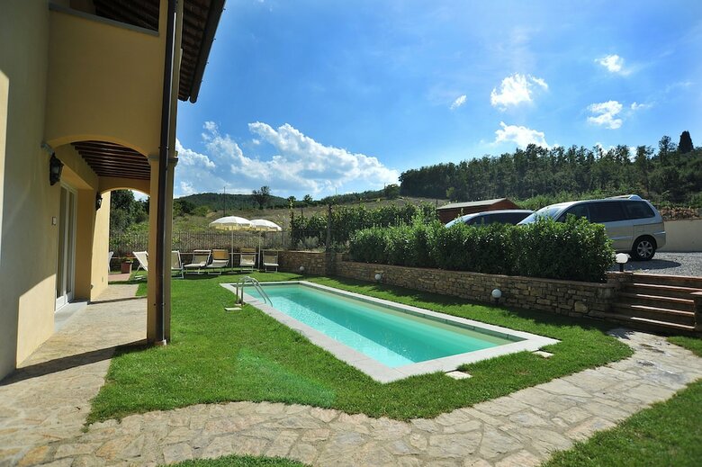 Villa Residenza Le Grillaie