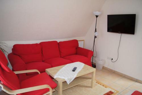 Apartamento Ferienwohnungen Buchholz