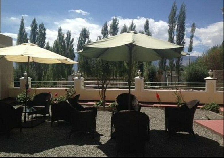 Hotel Om Ladakh