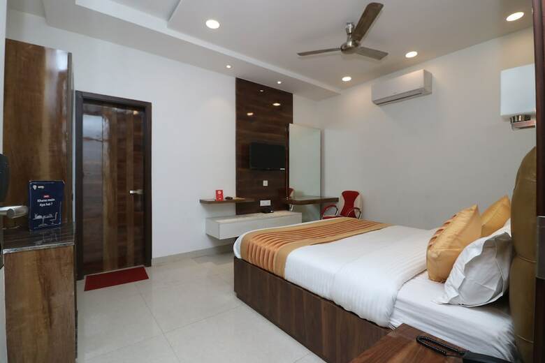 Oyo 9999 Hotel Sea Heaven