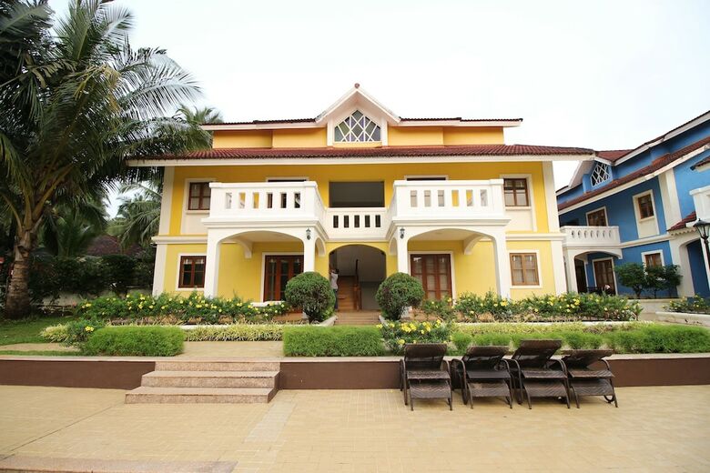 Oyo 10785 Home Bright 1 Bhk Sunset Beach
