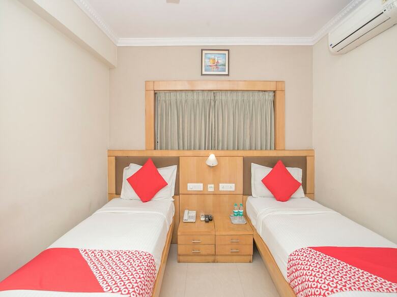 Oyo 461 New Rainbow Business Hotel