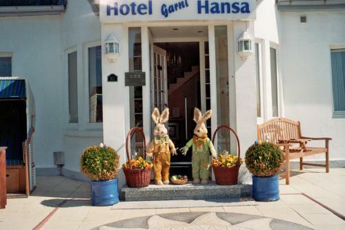 Hotel Hansa
