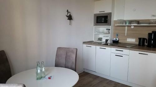Apartamentos Witte Kliff Helgoland