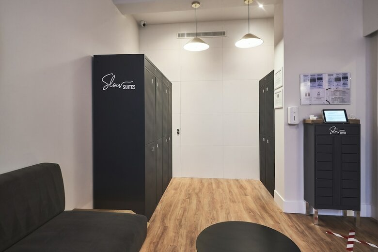 Apartamentos Slow Suites Bellas Artes