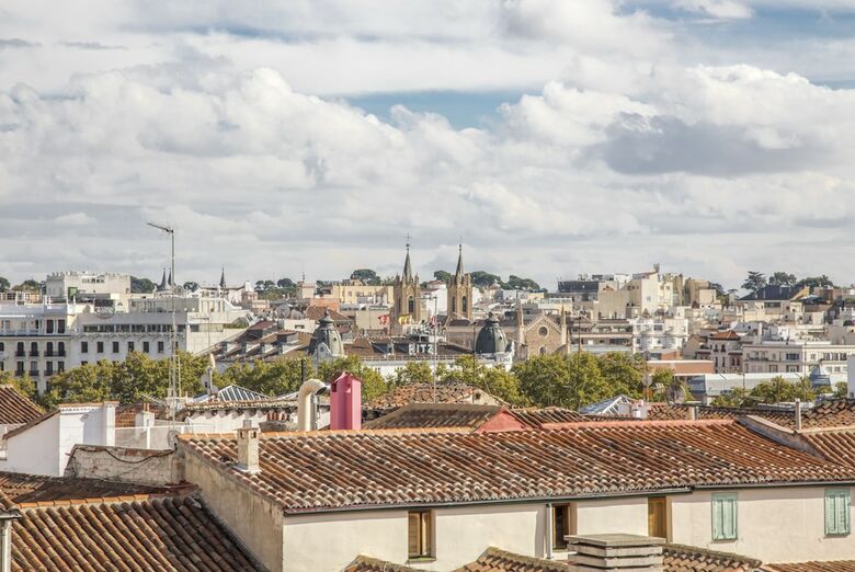 Apartamentos Slow Suites Bellas Artes