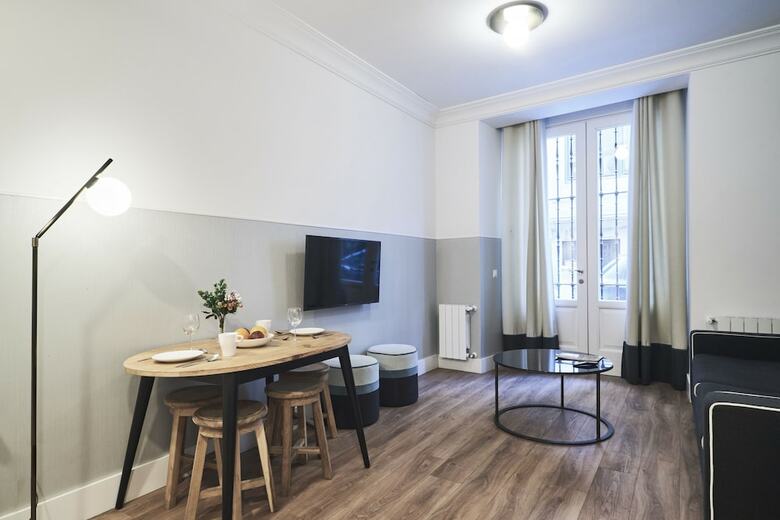 Apartamentos Slow Suites Bellas Artes