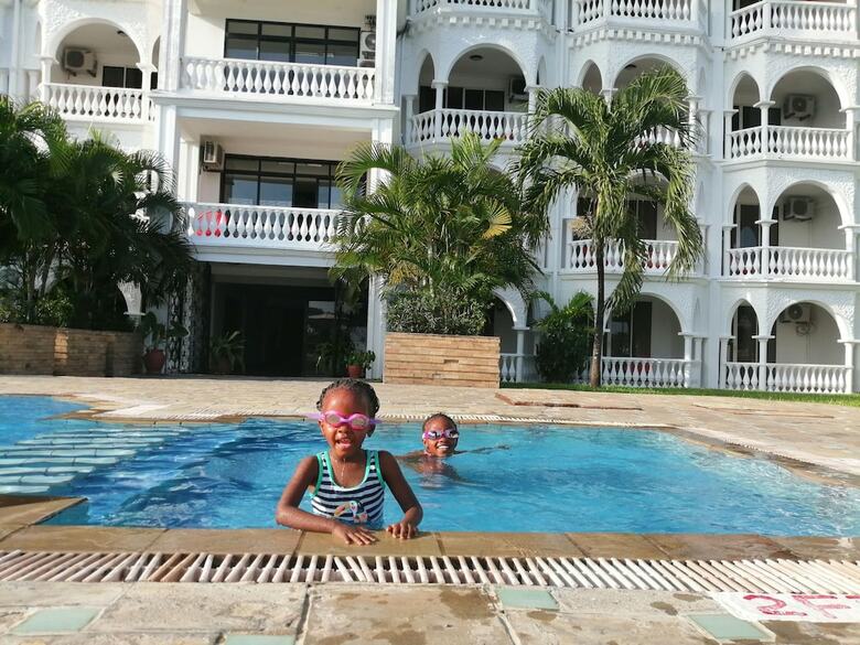 Cityblue Creekside Hotel & Suites.
