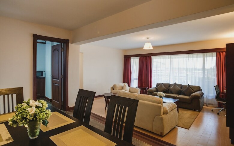 M�venpick Hotel & Residences Nairobi