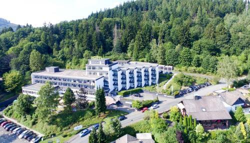 Hotel Am Fang