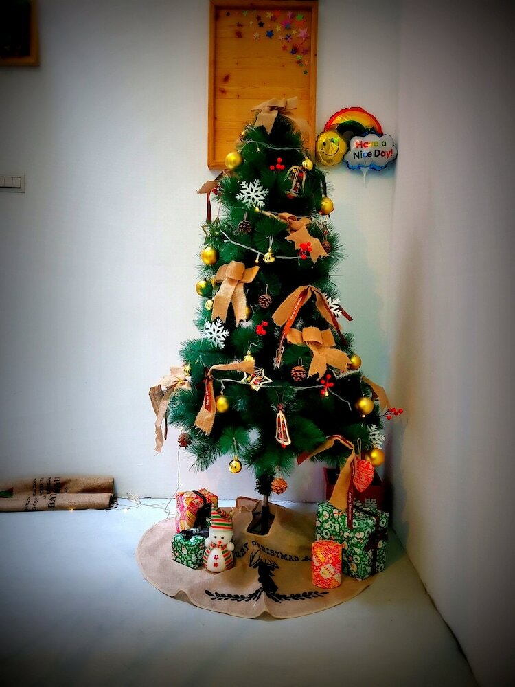 Hotel Honey House Tainan