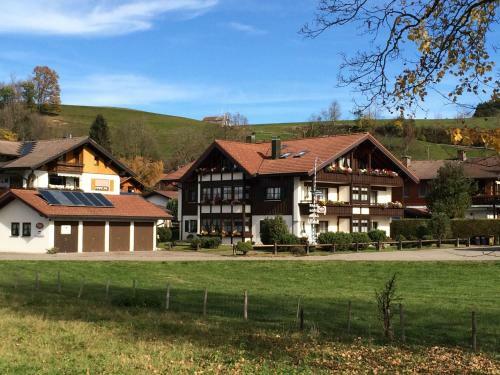 Apartamento Fewos Haus Rebstock