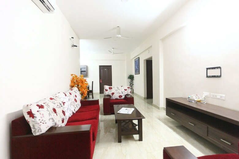 Hotel Oyo 3193 Apartment Gem Parc
