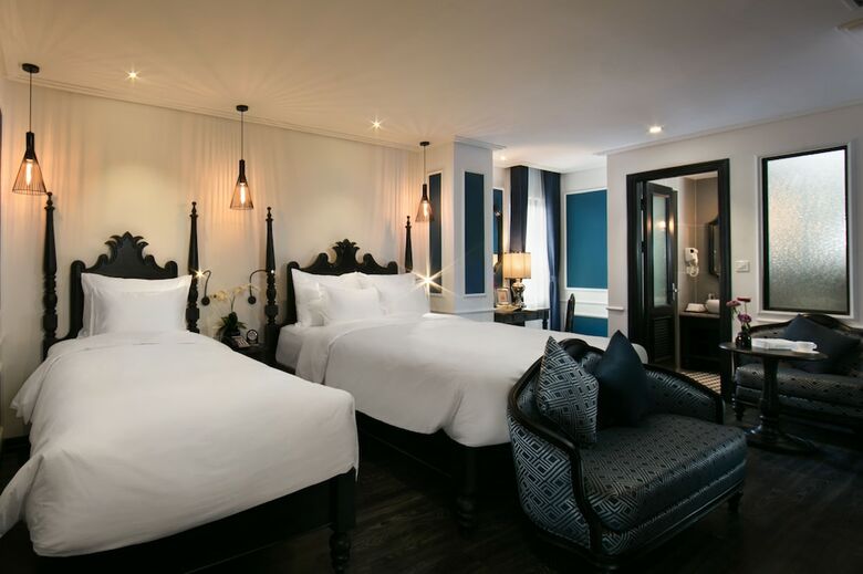 Jm Marvel Hotel & Spa