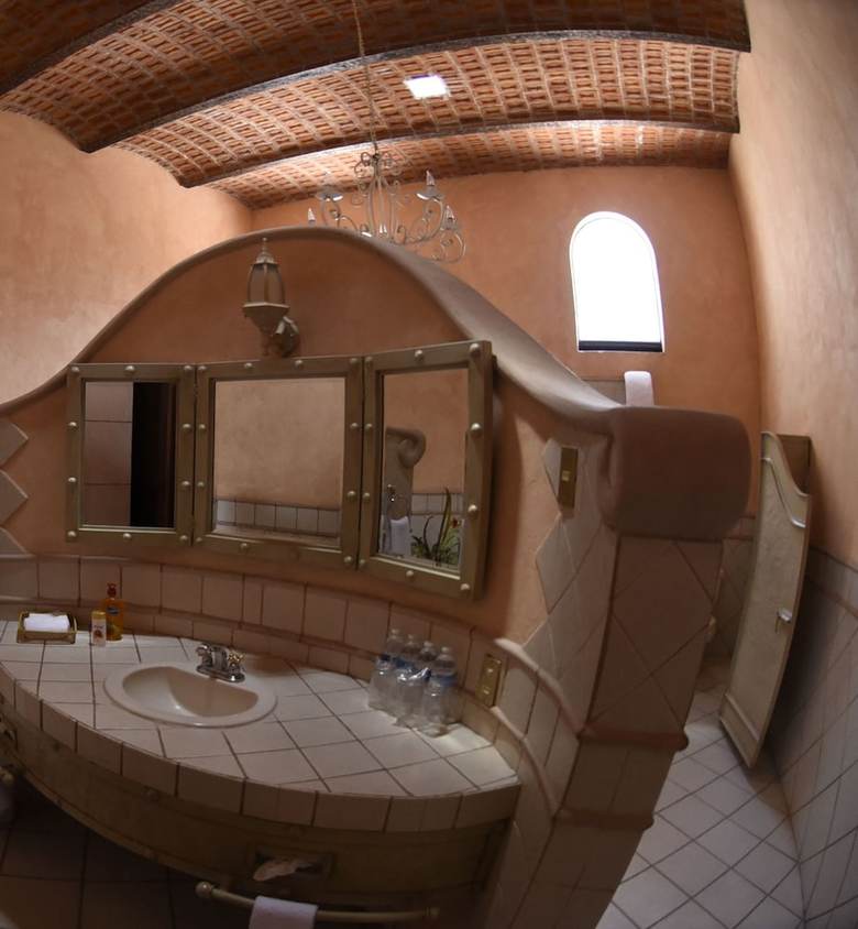 Agroturismo Ex Hacienda Ca�ada De Negros