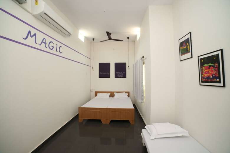 Bed & Breakfast Roadhouse Hostel Varanasi