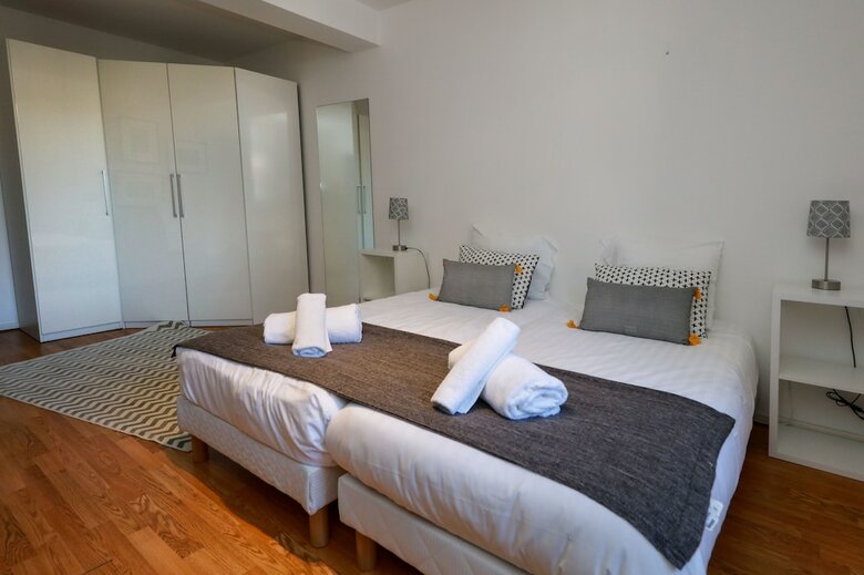 Apartamento Colmarappart Jaquet & Herzog