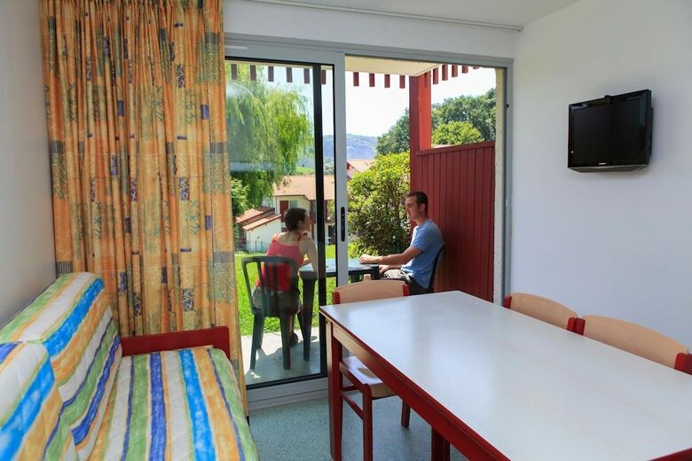 Apartamento Le Mondarrain R�sidence Locative